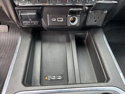 2022 GMC Sierra 2500 HD AT4