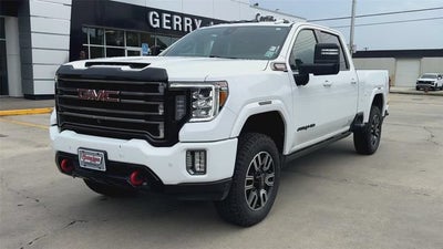 2022 GMC Sierra 2500 HD AT4