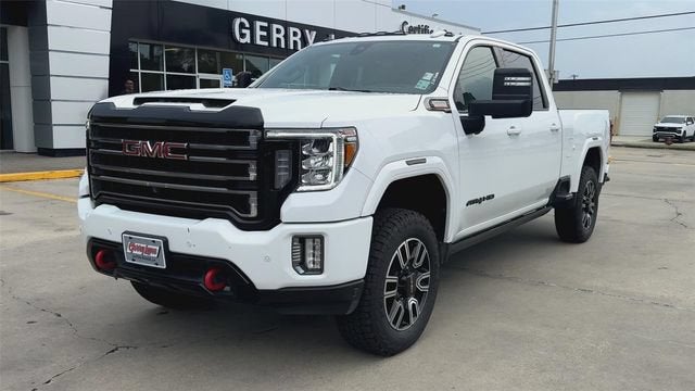 2022 GMC Sierra 2500 HD AT4