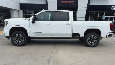 2022 GMC Sierra 2500 HD AT4