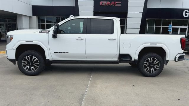 2022 GMC Sierra 2500 HD AT4