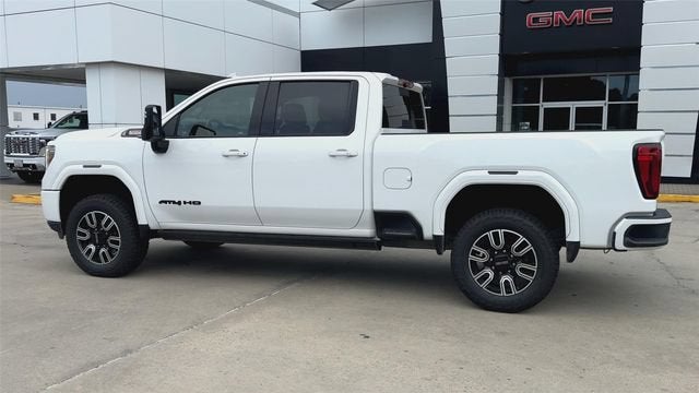 2022 GMC Sierra 2500 HD AT4