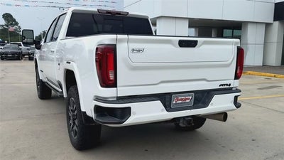 2022 GMC Sierra 2500 HD AT4