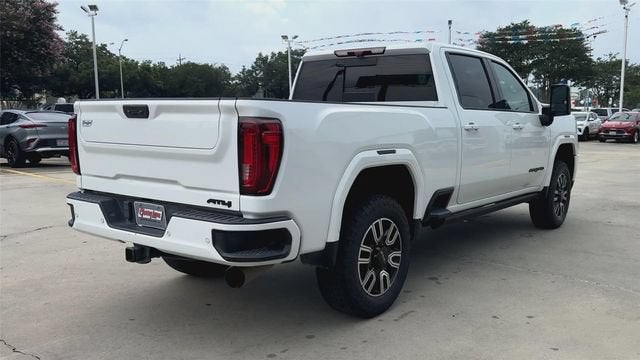 2022 GMC Sierra 2500 HD AT4