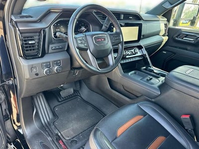 2024 GMC Sierra 2500 HD AT4