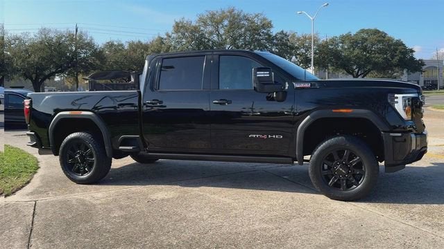2024 GMC Sierra 2500 HD AT4