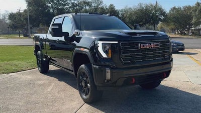 2024 GMC Sierra 2500 HD AT4