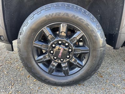 2024 GMC Sierra 2500 HD AT4