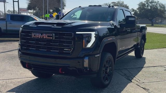 2024 GMC Sierra 2500 HD AT4