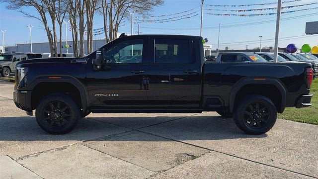 2024 GMC Sierra 2500 HD AT4