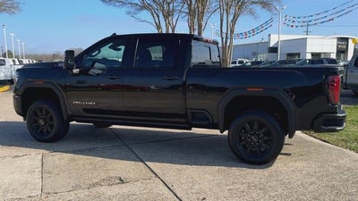 2024 GMC Sierra 2500 HD AT4