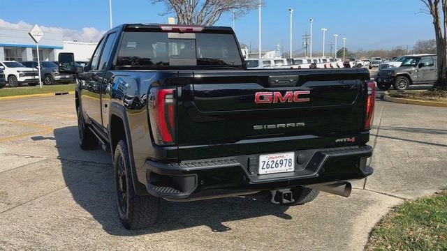 2024 GMC Sierra 2500 HD AT4