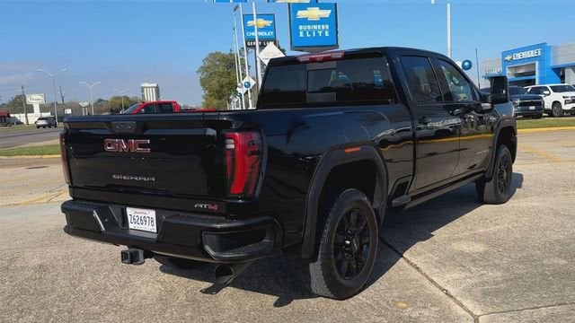 2024 GMC Sierra 2500 HD AT4