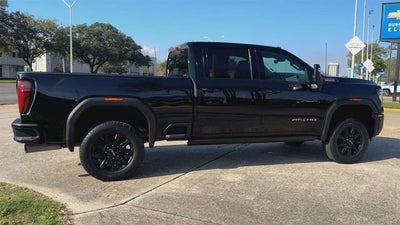 2024 GMC Sierra 2500 HD AT4