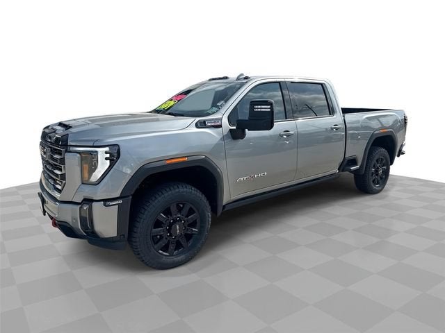 2024 GMC Sierra 2500 HD AT4