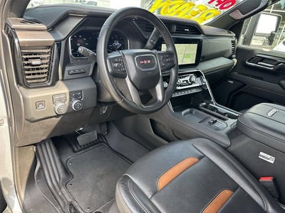 2024 GMC Sierra 2500 HD AT4