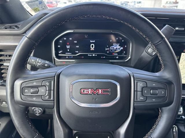 2024 GMC Sierra 2500 HD AT4