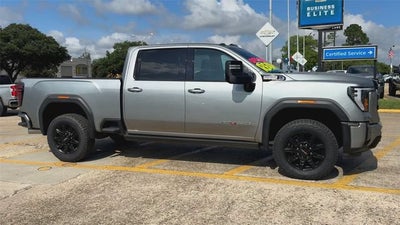 2024 GMC Sierra 2500 HD AT4