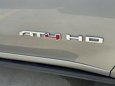 2024 GMC Sierra 2500 HD AT4