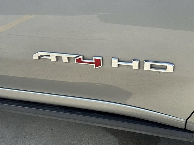 2024 GMC Sierra 2500 HD AT4