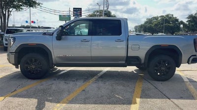 2024 GMC Sierra 2500 HD AT4