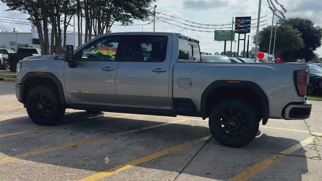 2024 GMC Sierra 2500 HD AT4