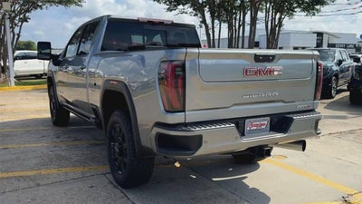 2024 GMC Sierra 2500 HD AT4
