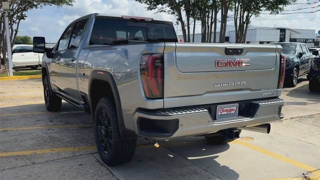 2024 GMC Sierra 2500 HD AT4