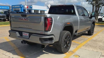 2024 GMC Sierra 2500 HD AT4