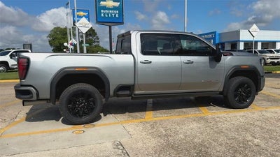 2024 GMC Sierra 2500 HD AT4