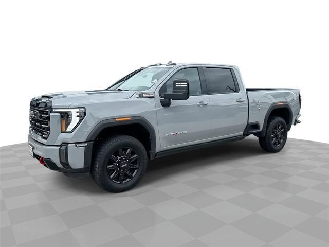 2024 GMC Sierra 2500 HD AT4
