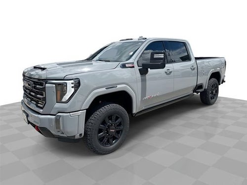 2024 GMC Sierra 2500 HD AT4