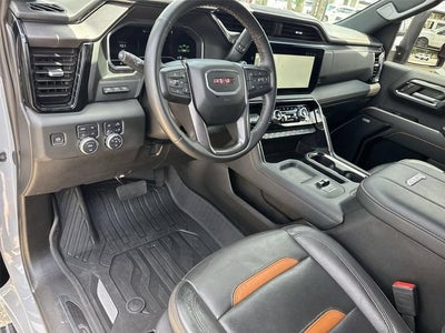 2024 GMC Sierra 2500 HD AT4