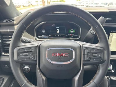 2024 GMC Sierra 2500 HD AT4
