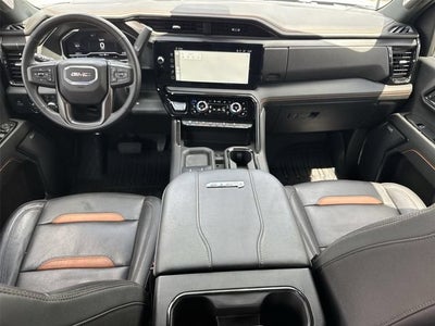 2024 GMC Sierra 2500 HD AT4