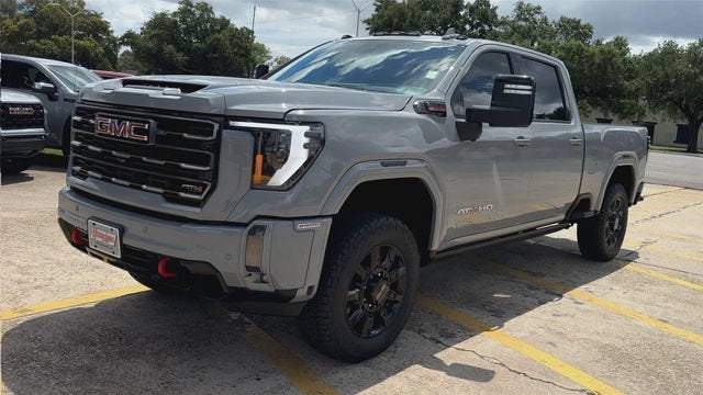 2024 GMC Sierra 2500 HD AT4