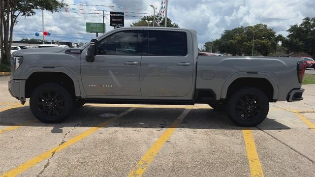 2024 GMC Sierra 2500 HD AT4