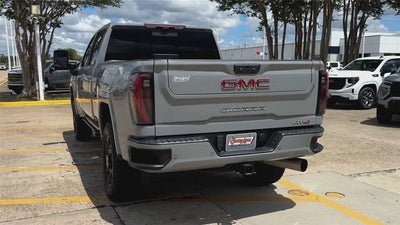 2024 GMC Sierra 2500 HD AT4