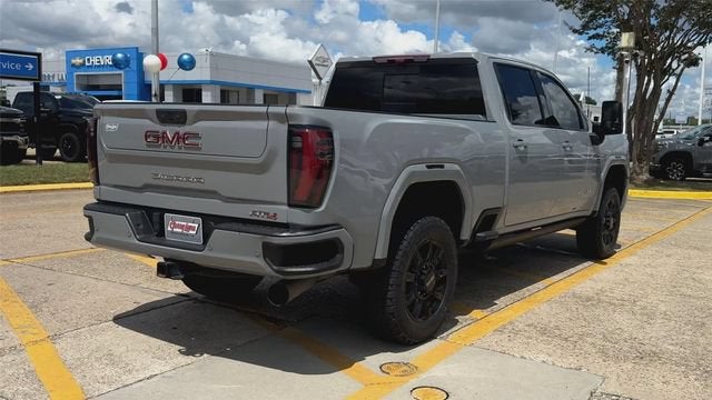 2024 GMC Sierra 2500 HD AT4
