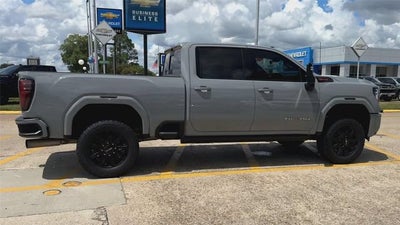 2024 GMC Sierra 2500 HD AT4