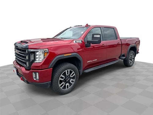 2021 GMC Sierra 2500 HD AT4