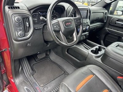 2021 GMC Sierra 2500 HD AT4