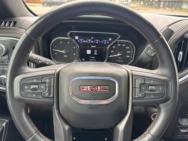 2021 GMC Sierra 2500 HD AT4