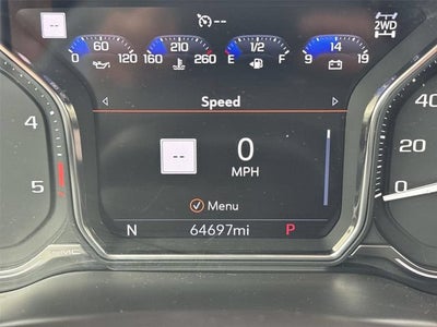 2021 GMC Sierra 2500 HD AT4