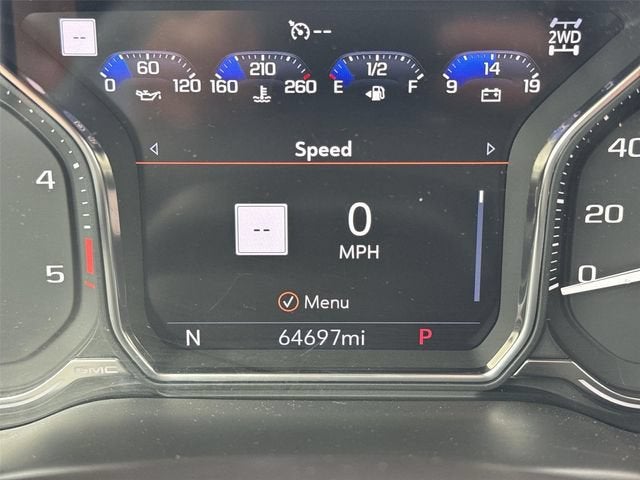 2021 GMC Sierra 2500 HD AT4