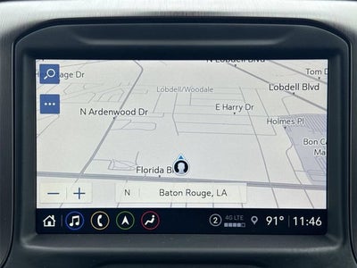 2021 GMC Sierra 2500 HD AT4