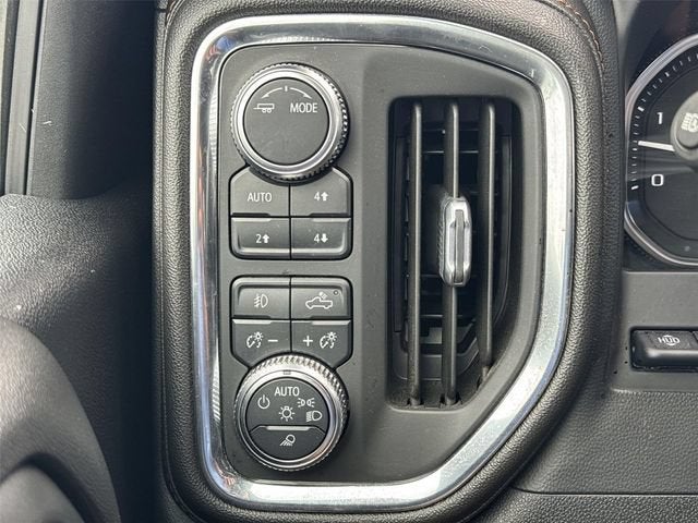 2021 GMC Sierra 2500 HD AT4