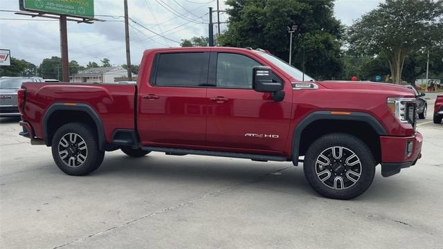 2021 GMC Sierra 2500 HD AT4