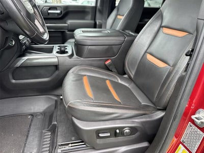 2021 GMC Sierra 2500 HD AT4