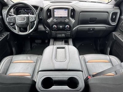 2021 GMC Sierra 2500 HD AT4